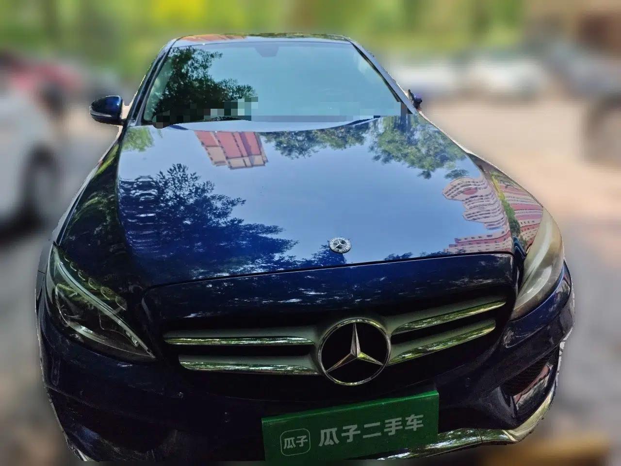 Mercedes-Benz C-Class 2018 C 200 L Sport Edition Achievement Special Edition — миниатюра 2