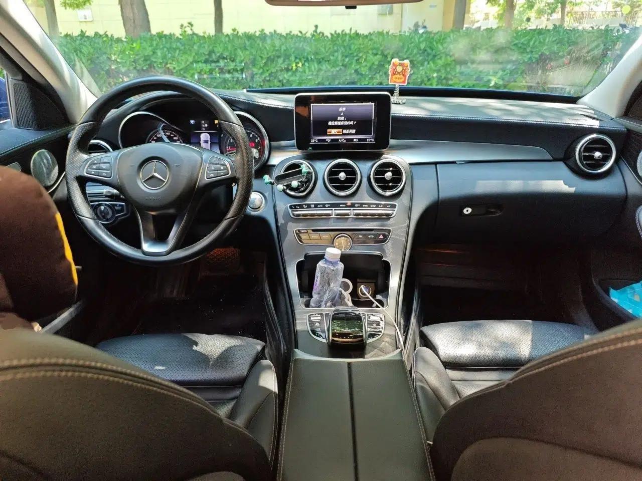 Mercedes-Benz C-Class 2018 C 200 L Sport Edition Achievement Special Edition — миниатюра 13