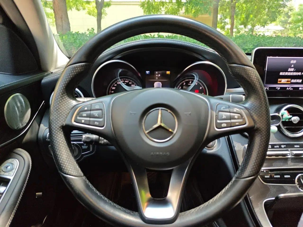 Mercedes-Benz C-Class 2018 C 200 L Sport Edition Achievement Special Edition — миниатюра 14