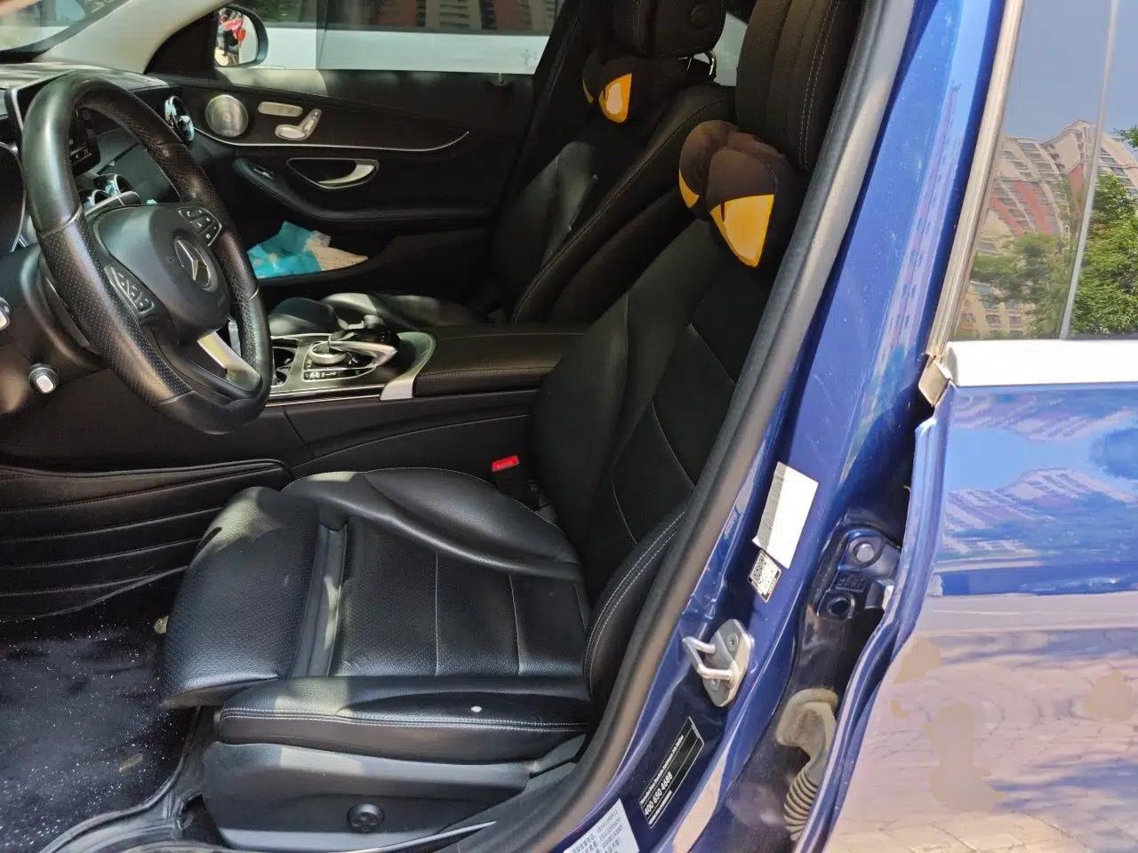 Mercedes-Benz C-Class 2018 C 200 L Sport Edition Achievement Special Edition — миниатюра 19