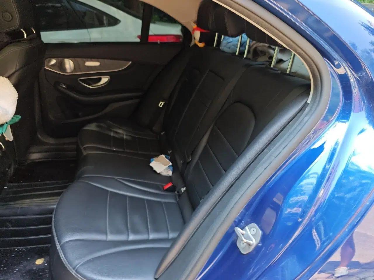 Mercedes-Benz C-Class 2018 C 200 L Sport Edition Achievement Special Edition — миниатюра 21