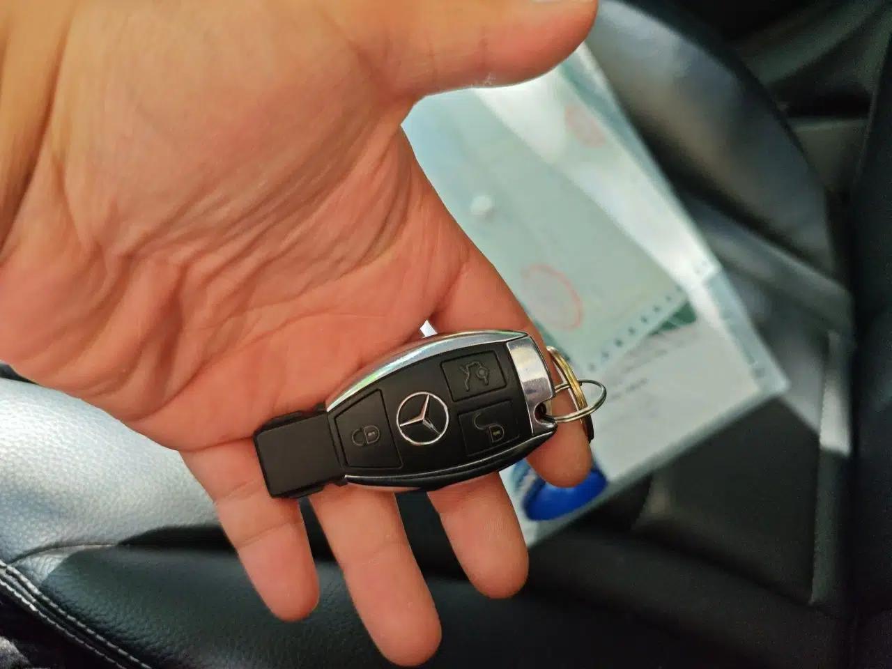 Mercedes-Benz C-Class 2018 C 200 L Sport Edition Achievement Special Edition — миниатюра 24