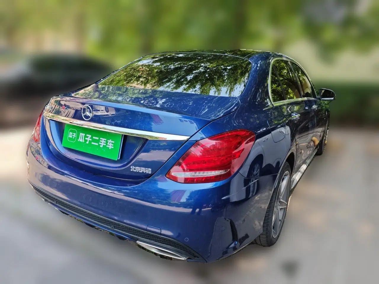 Mercedes-Benz C-Class 2018 C 200 L Sport Edition Achievement Special Edition — миниатюра 6