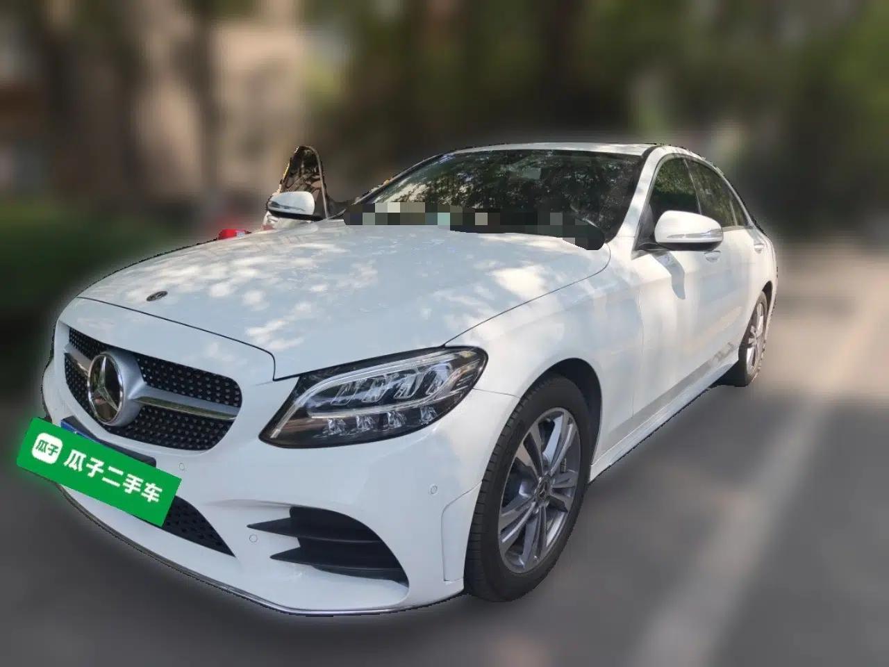 Mercedes-Benz C-Class 2020 C 200 L Fashion Edition Sport Version — миниатюра 1