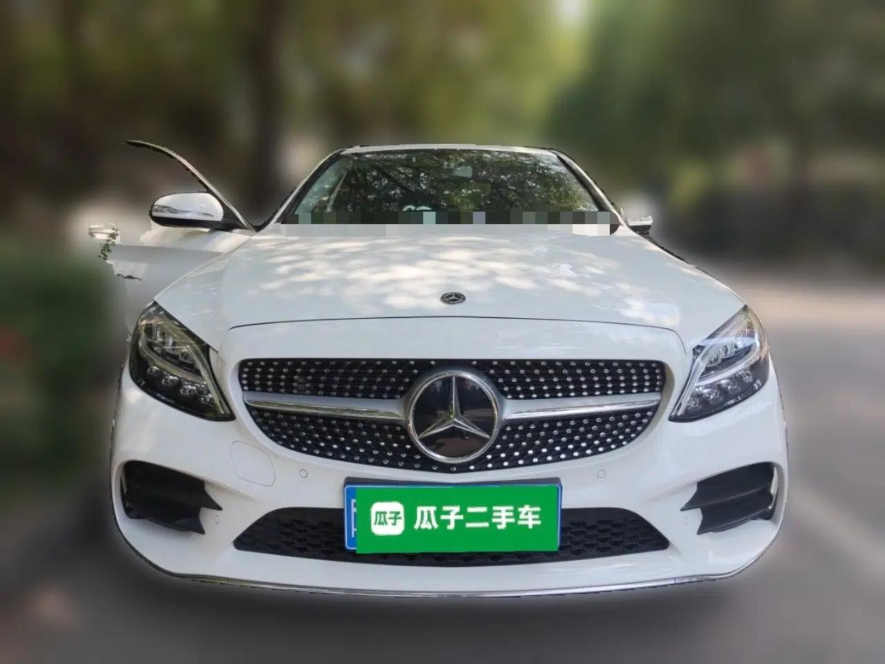 Mercedes-Benz C-Class 2020 C 200 L Fashion Edition Sport Version — миниатюра 2