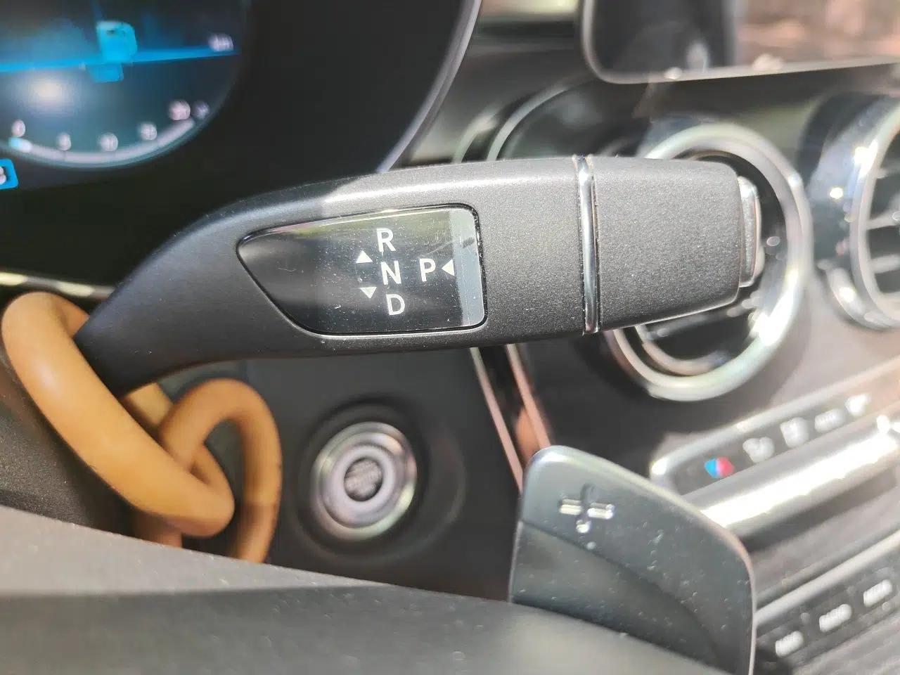 Mercedes-Benz C-Class 2020 C 200 L Fashion Edition Sport Version — миниатюра 14
