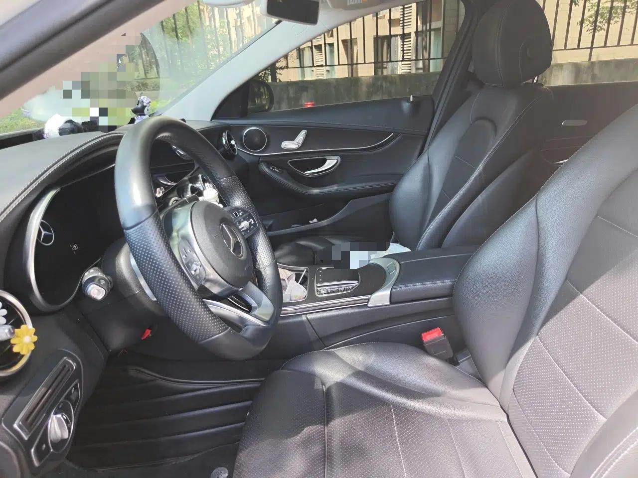 Mercedes-Benz C-Class 2020 C 200 L Fashion Edition Sport Version — миниатюра 15