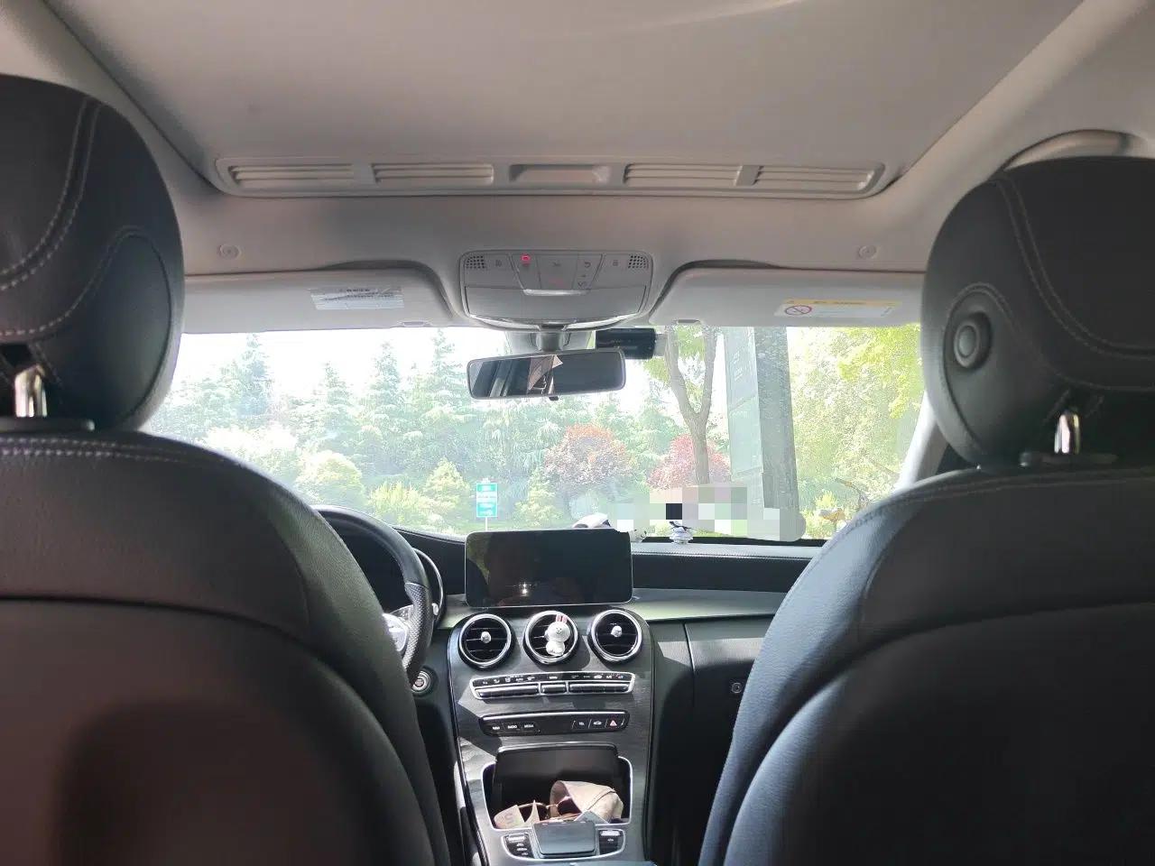 Mercedes-Benz C-Class 2020 C 200 L Fashion Edition Sport Version — миниатюра 18