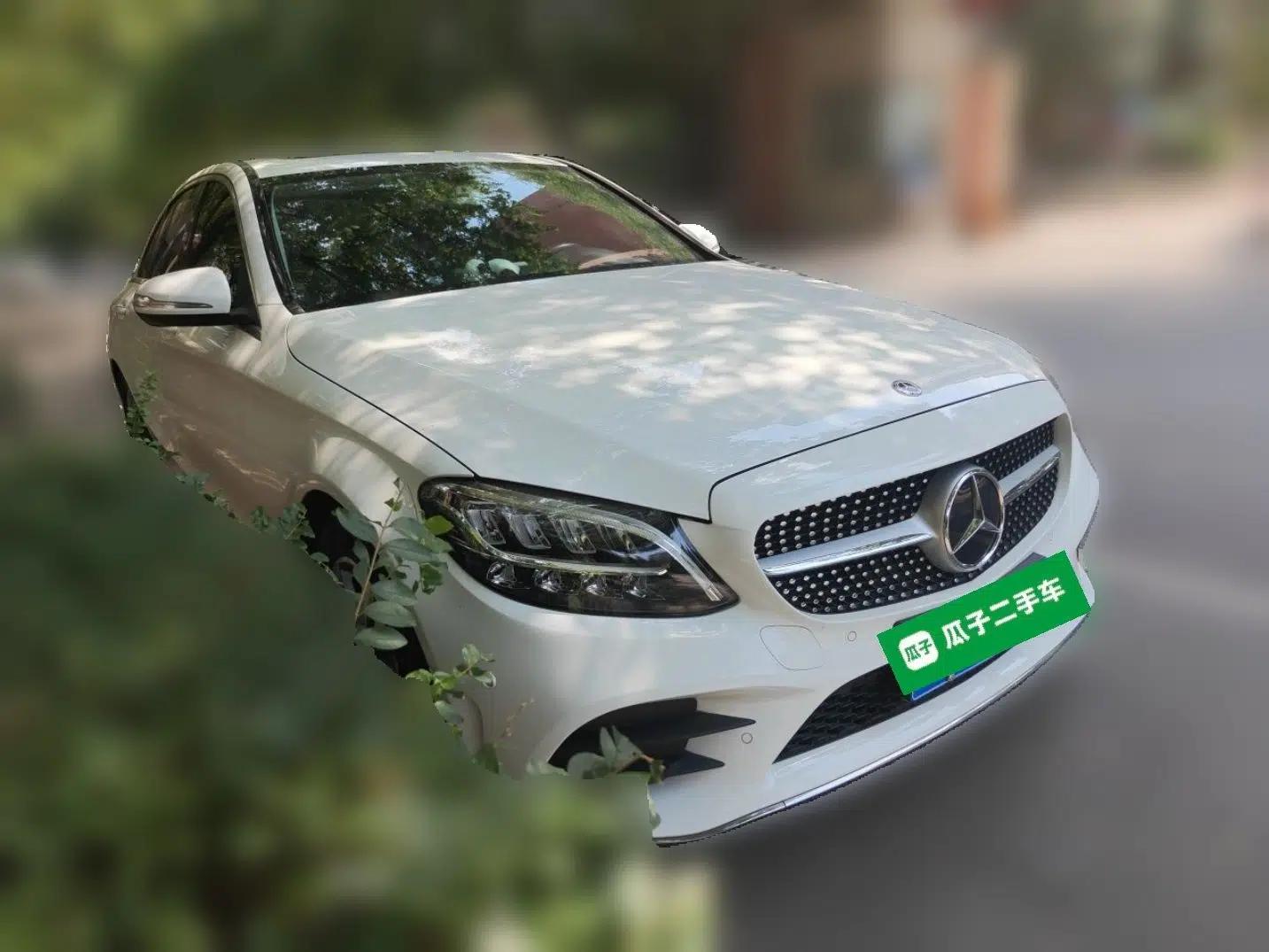 Mercedes-Benz C-Class 2020 C 200 L Fashion Edition Sport Version — миниатюра 3