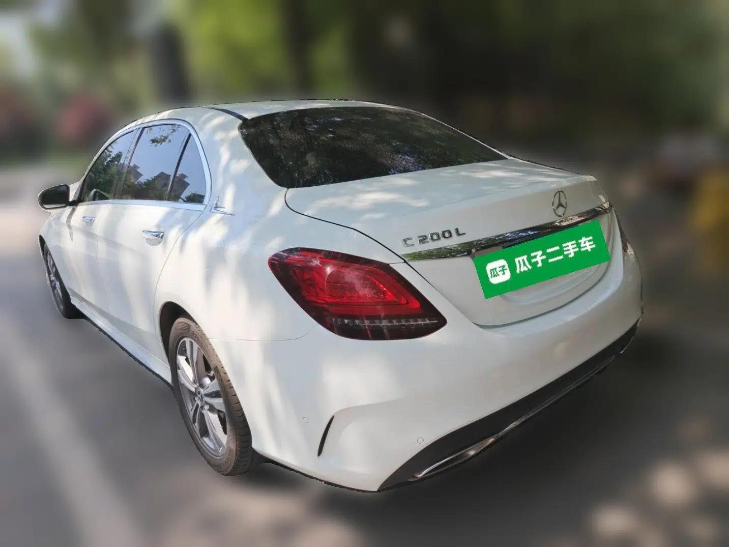 Mercedes-Benz C-Class 2020 C 200 L Fashion Edition Sport Version — миниатюра 4