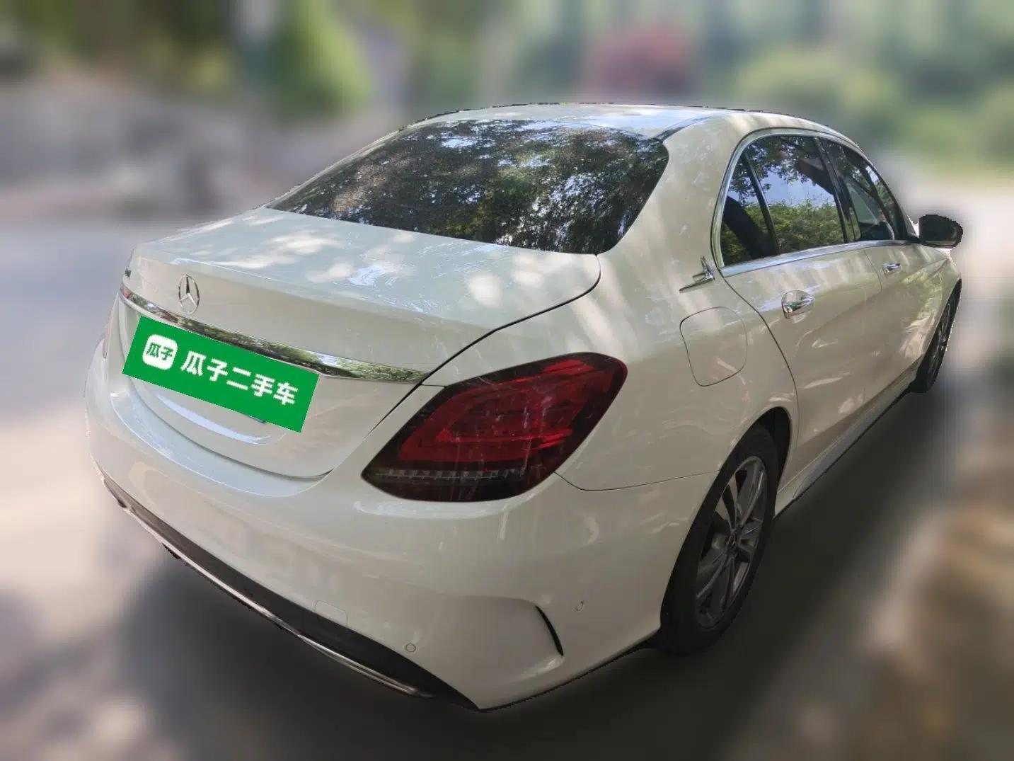 Mercedes-Benz C-Class 2020 C 200 L Fashion Edition Sport Version — миниатюра 6