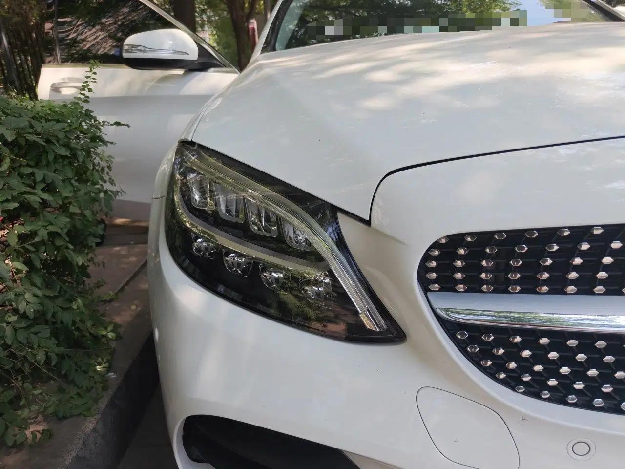 Mercedes-Benz C-Class 2020 C 200 L Fashion Edition Sport Version — миниатюра 7