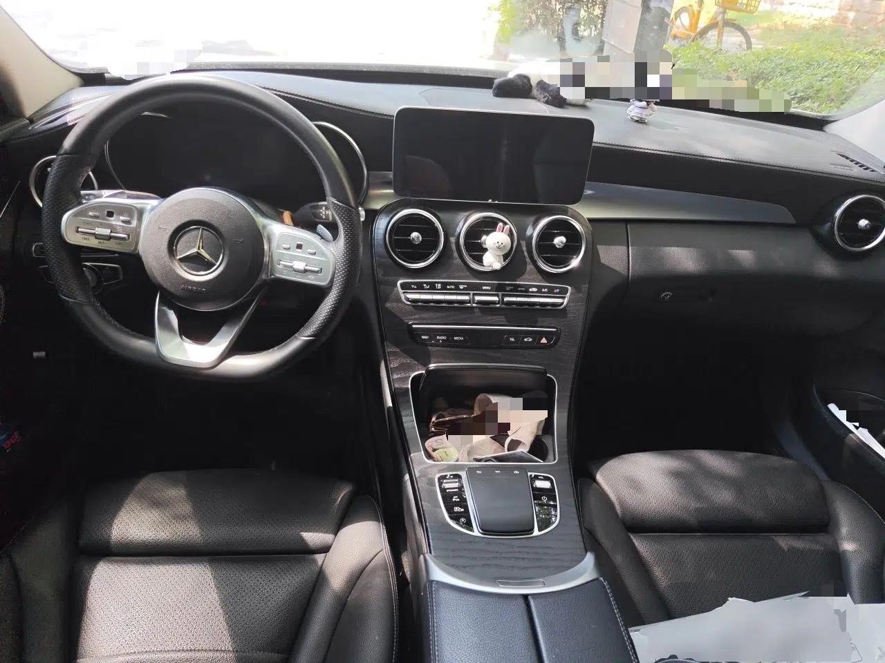Mercedes-Benz C-Class 2020 C 200 L Fashion Edition Sport Version — миниатюра 9