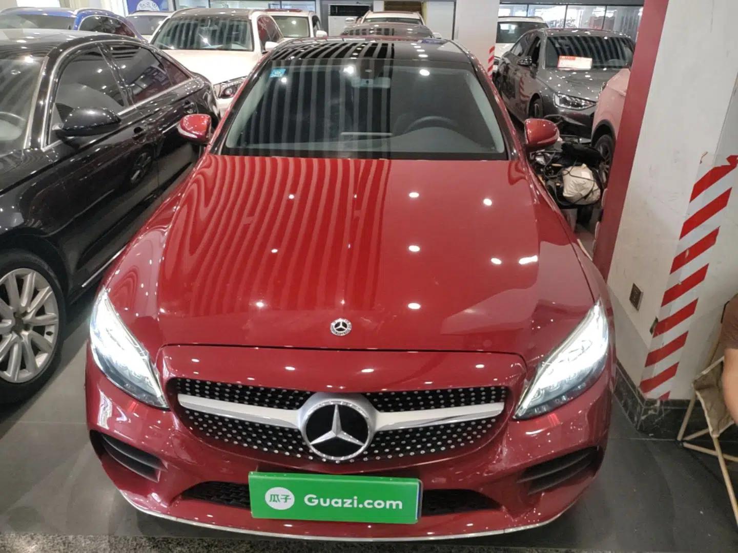 Mercedes-Benz C-Class 2019 Restyled C 260 L Sport Edition — миниатюра 2