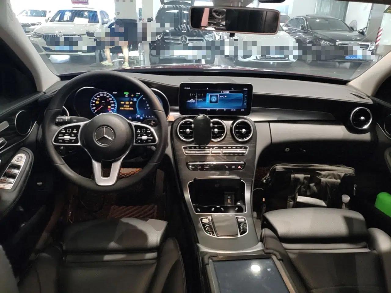 Mercedes-Benz C-Class 2019 Restyled C 260 L Sport Edition — миниатюра 12