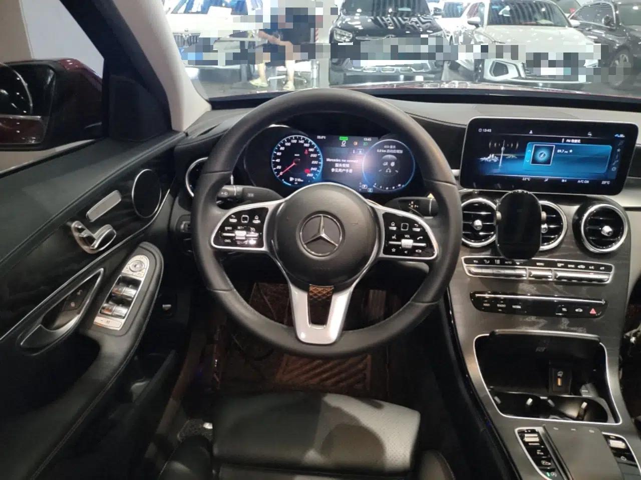 Mercedes-Benz C-Class 2019 Restyled C 260 L Sport Edition — миниатюра 13