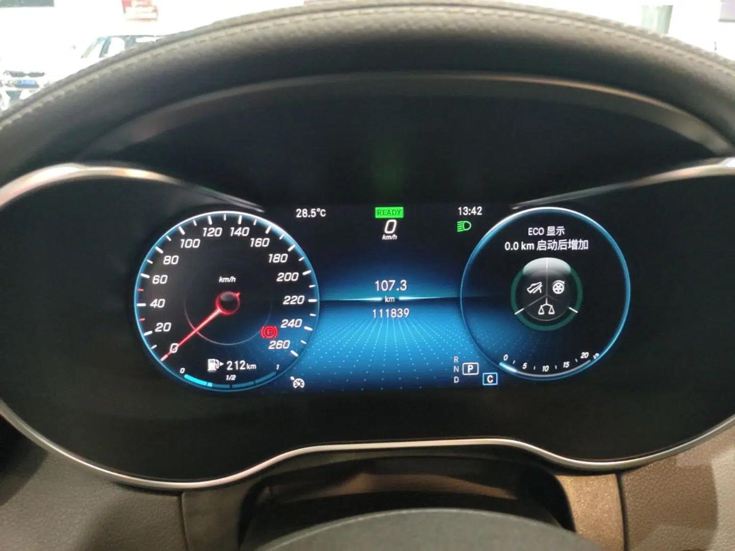 Mercedes-Benz C-Class 2019 Restyled C 260 L Sport Edition — миниатюра 14