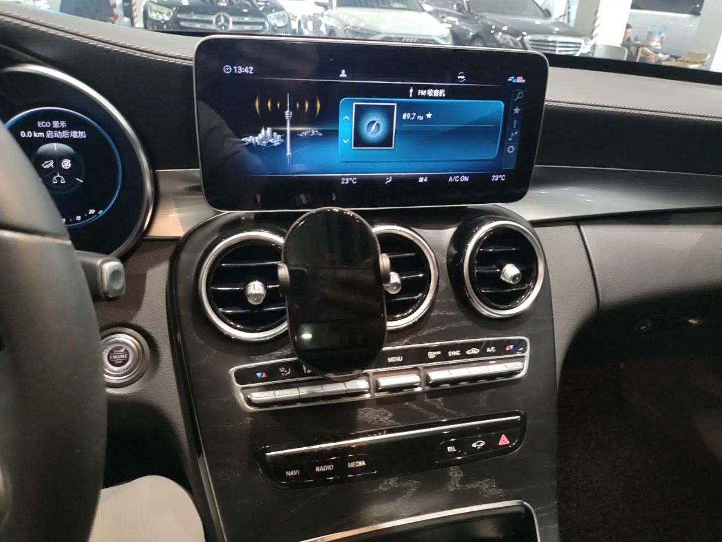 Mercedes-Benz C-Class 2019 Restyled C 260 L Sport Edition — миниатюра 15