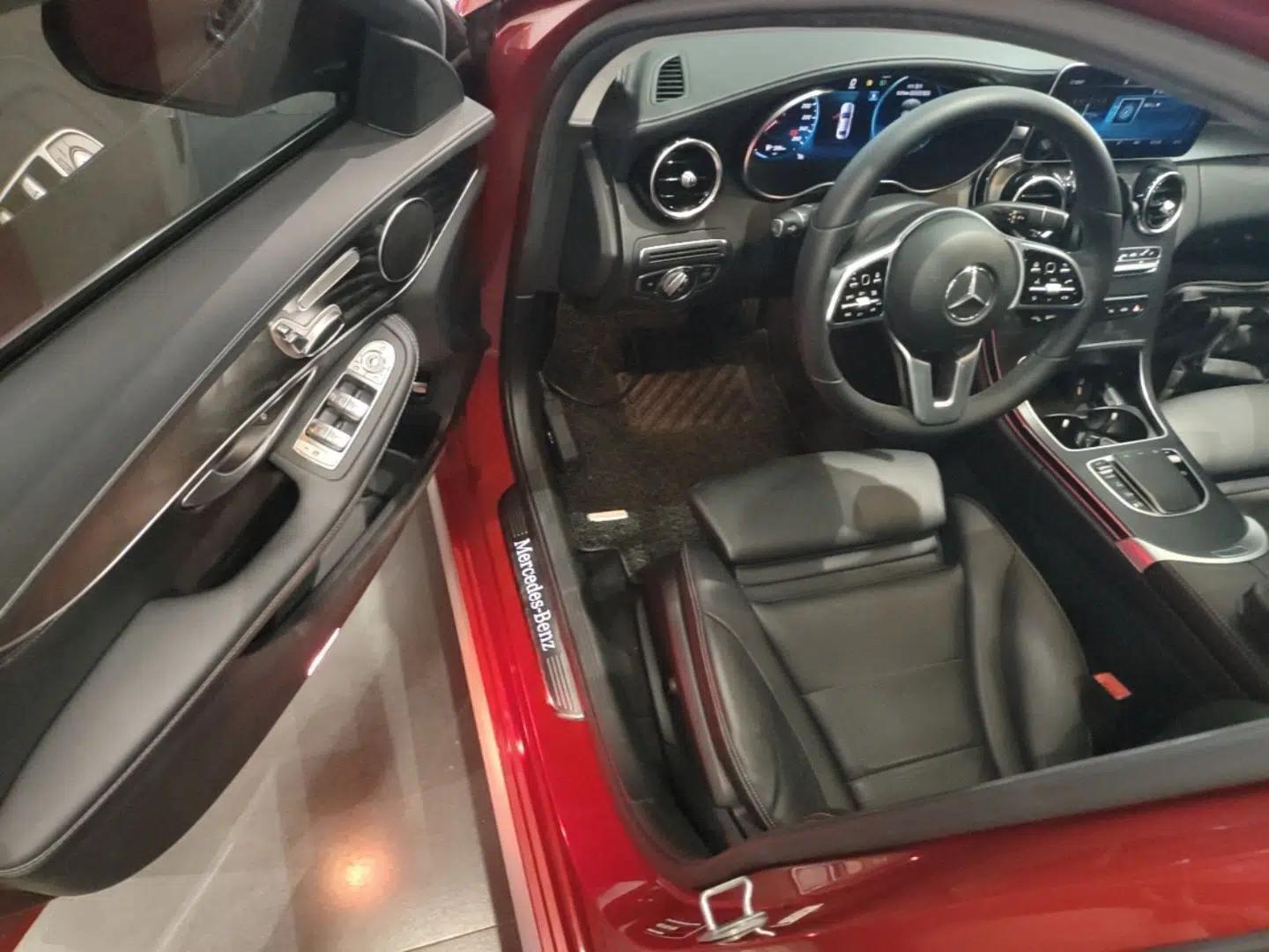 Mercedes-Benz C-Class 2019 Restyled C 260 L Sport Edition — миниатюра 18