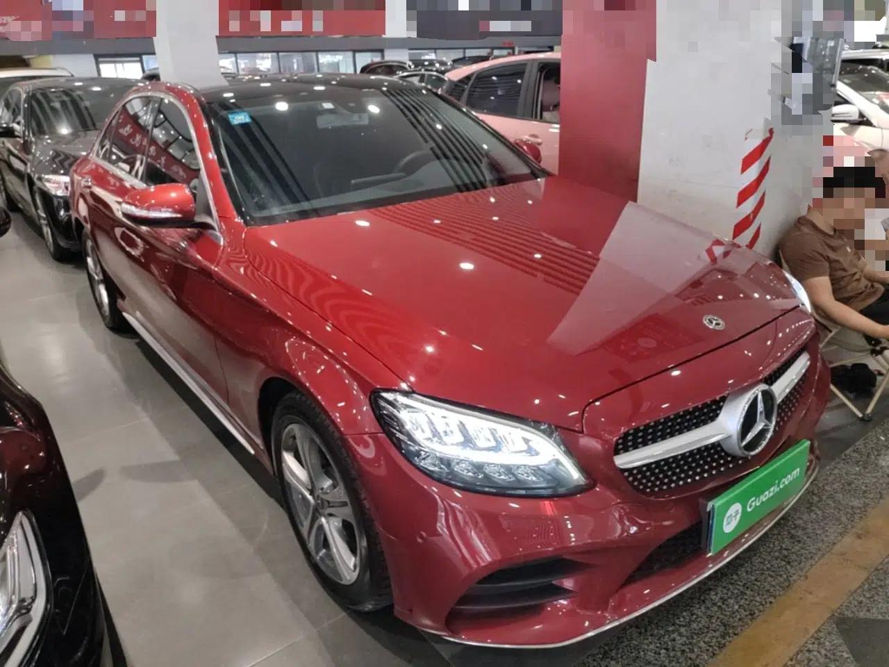 Mercedes-Benz C-Class 2019 Restyled C 260 L Sport Edition — миниатюра 3