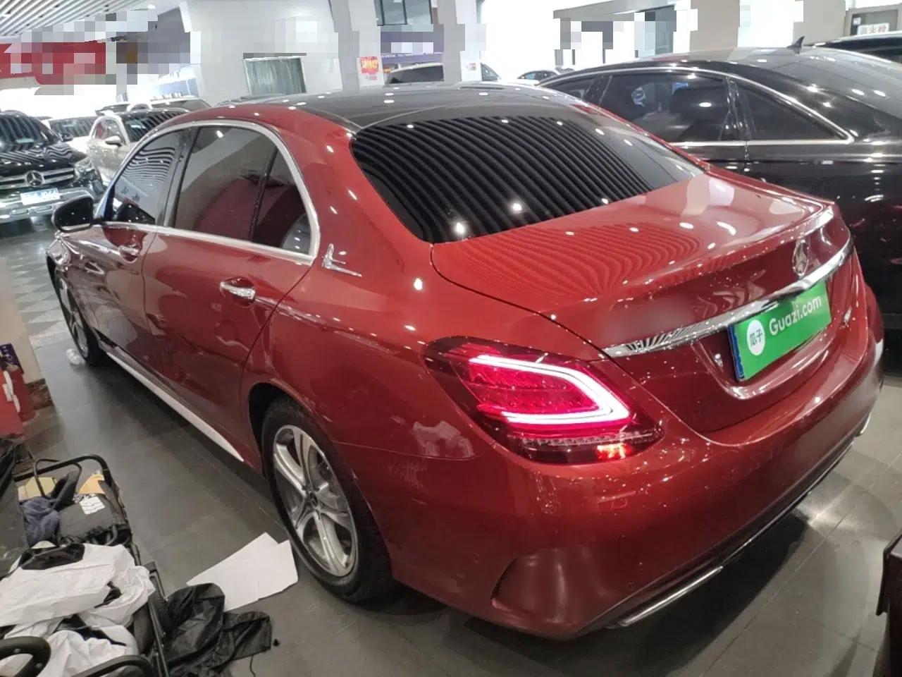 Mercedes-Benz C-Class 2019 Restyled C 260 L Sport Edition — миниатюра 4
