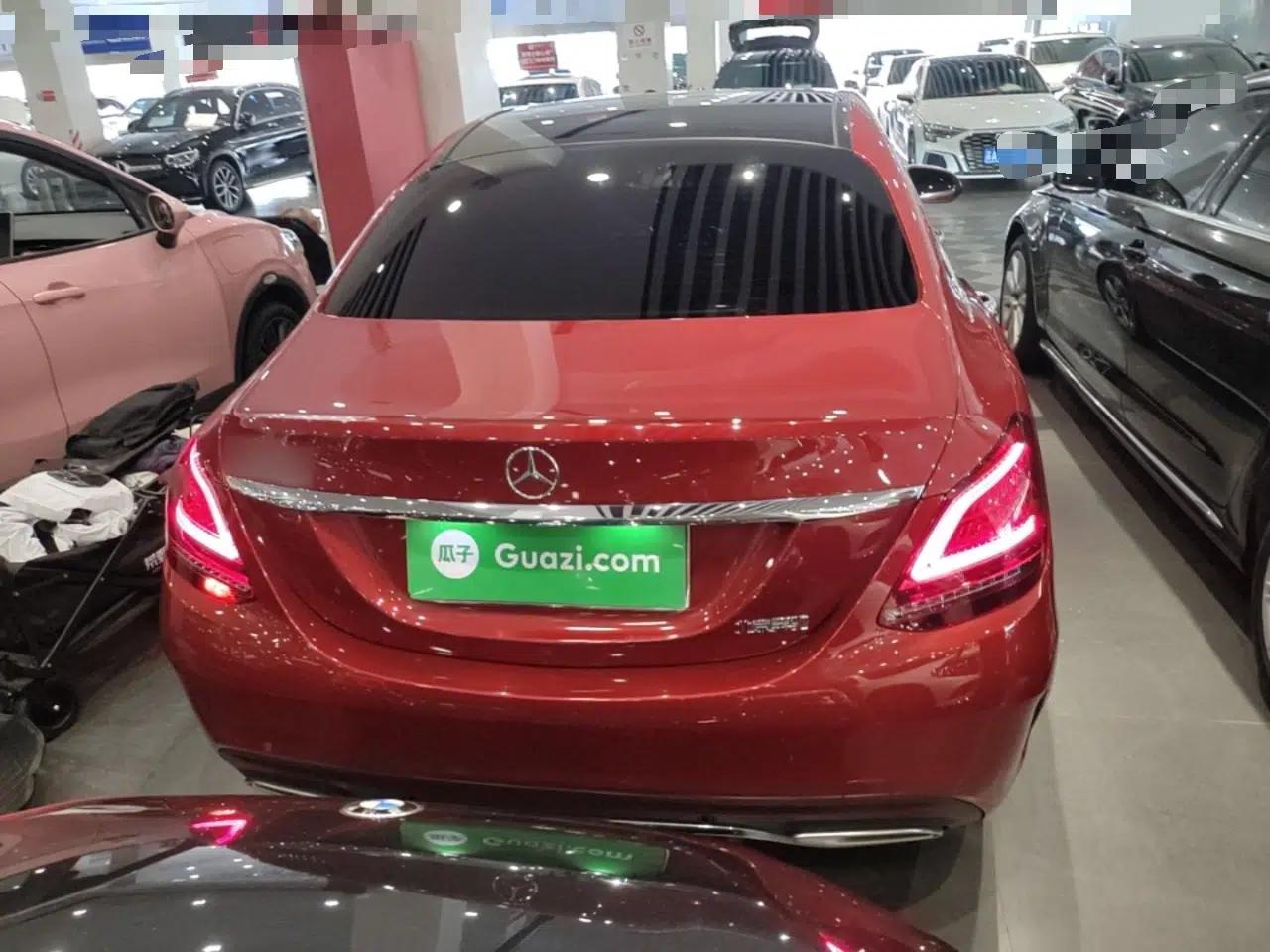 Mercedes-Benz C-Class 2019 Restyled C 260 L Sport Edition — миниатюра 5