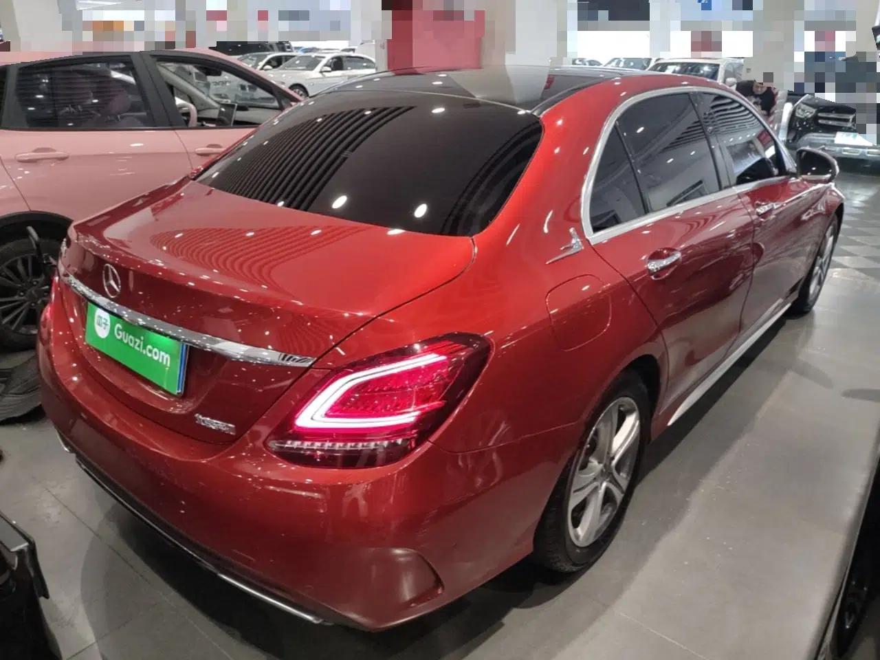 Mercedes-Benz C-Class 2019 Restyled C 260 L Sport Edition — миниатюра 6