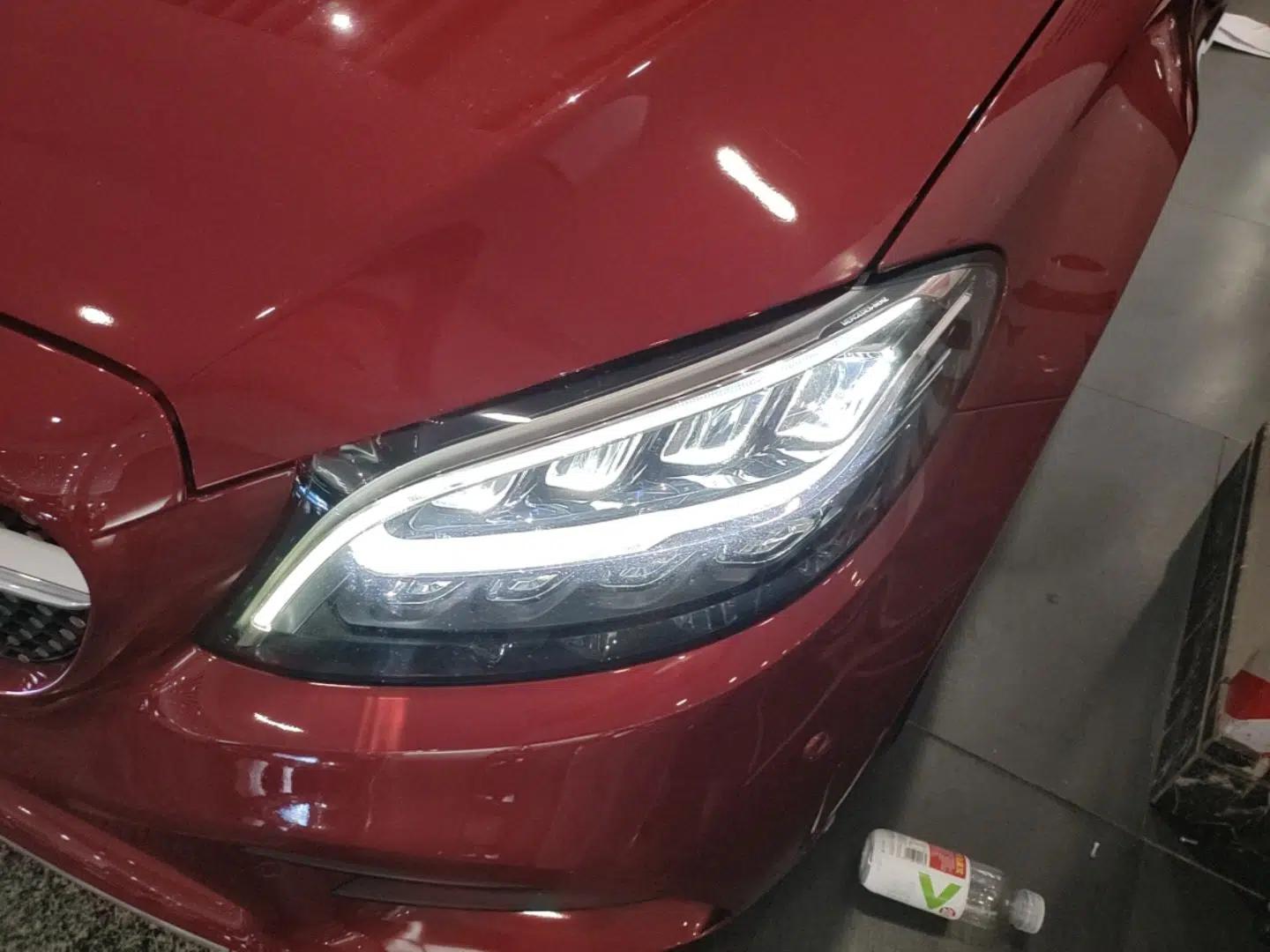 Mercedes-Benz C-Class 2019 Restyled C 260 L Sport Edition — миниатюра 8