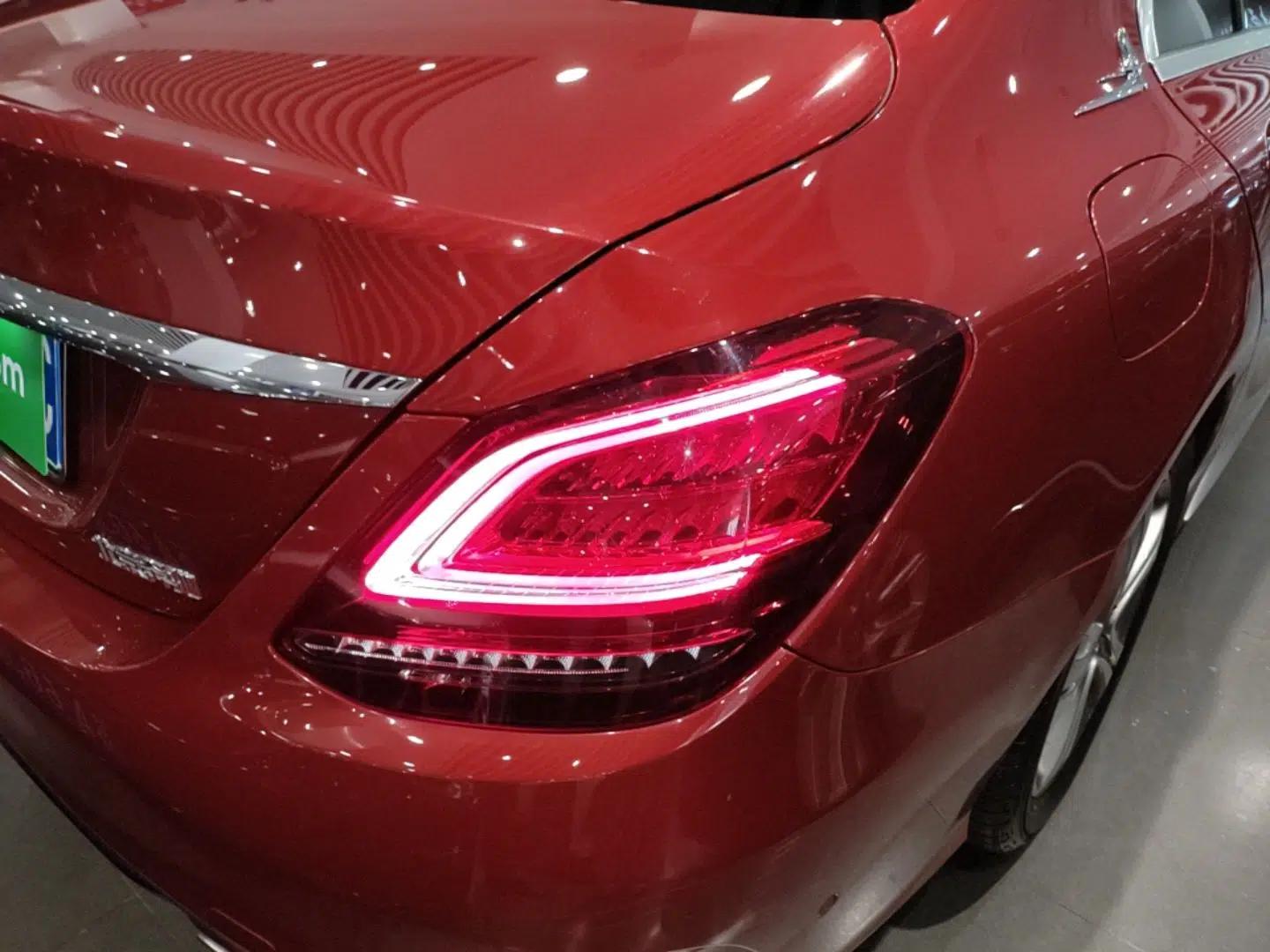 Mercedes-Benz C-Class 2019 Restyled C 260 L Sport Edition — миниатюра 9