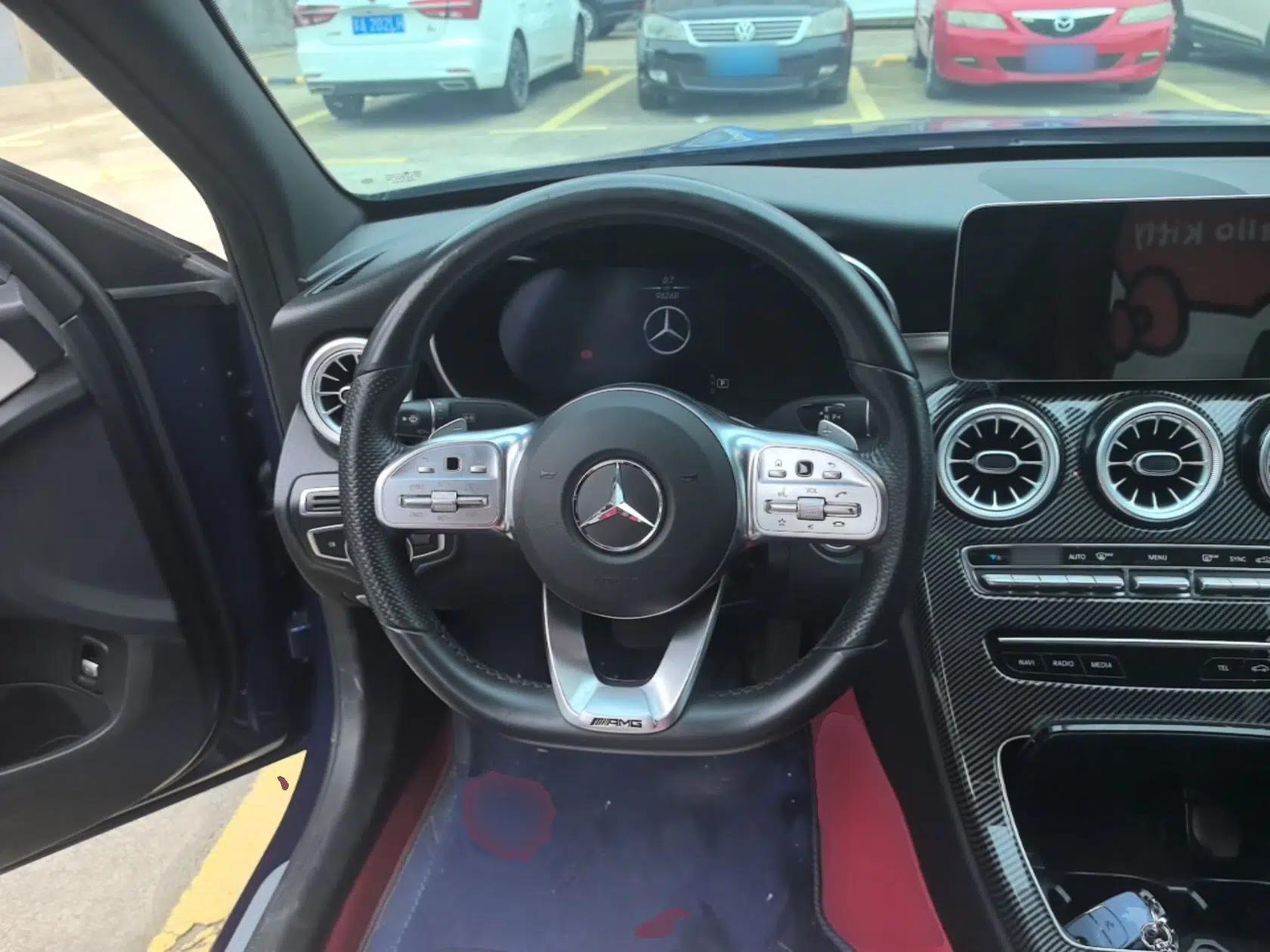 Mercedes-Benz C-Class 2019 C 260 Sport Edition — миниатюра 13