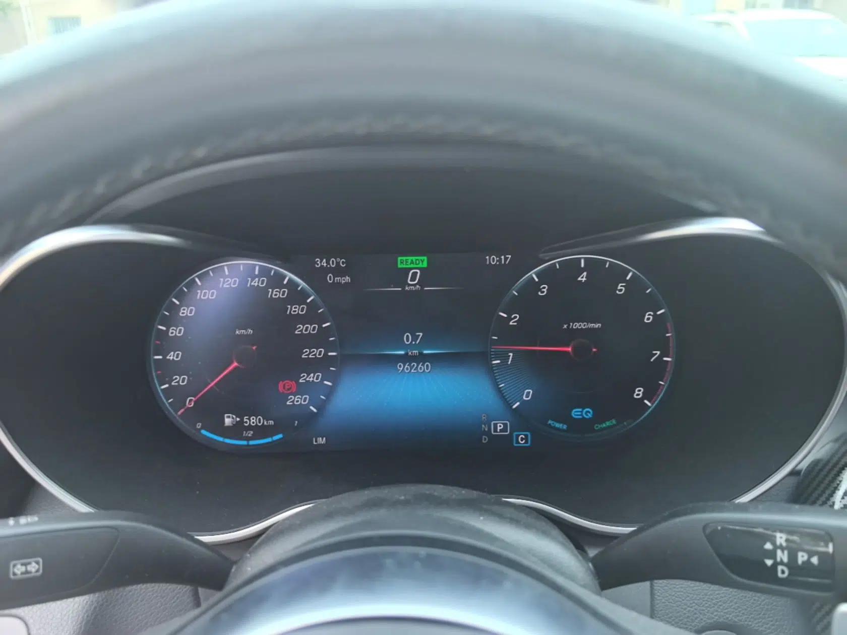 Mercedes-Benz C-Class 2019 C 260 Sport Edition — миниатюра 14
