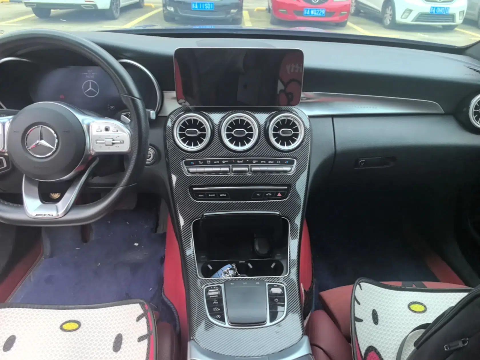 Mercedes-Benz C-Class 2019 C 260 Sport Edition — миниатюра 15