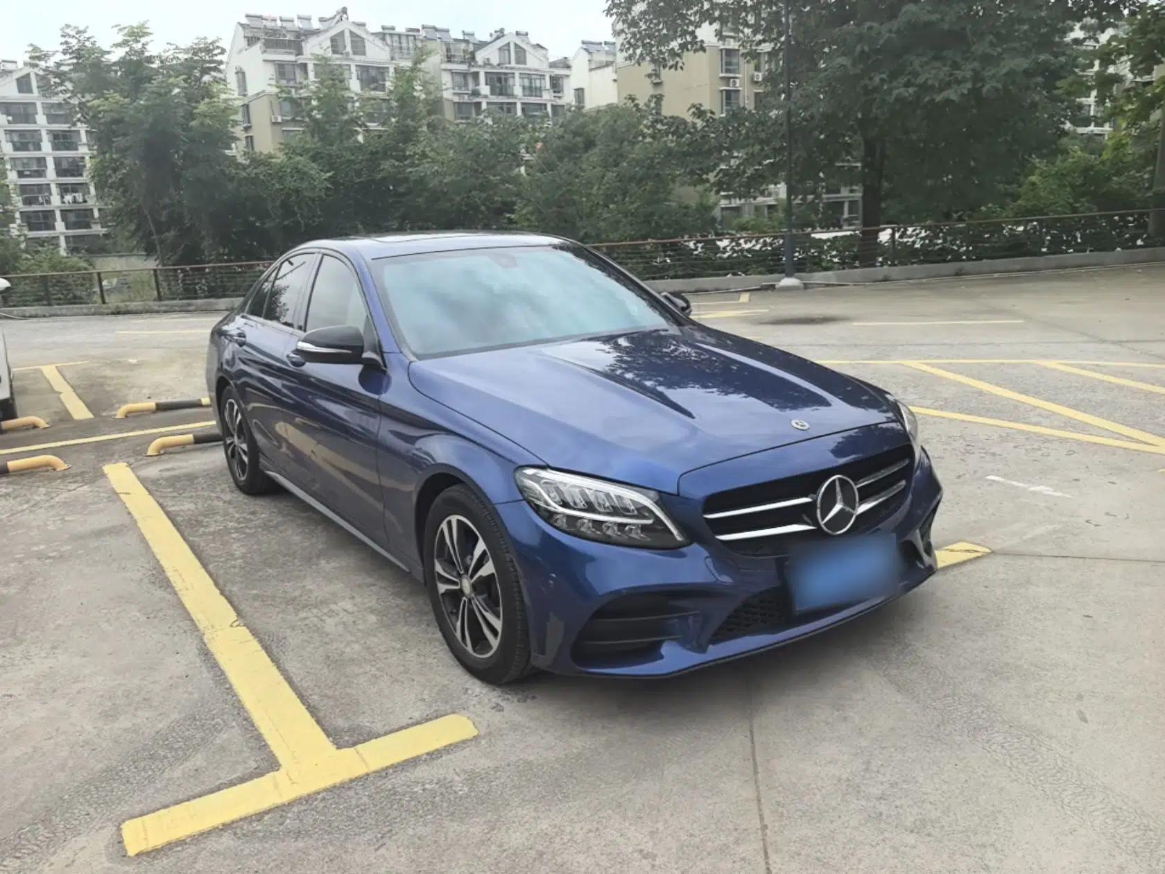 Mercedes-Benz C-Class 2019 C 260 Sport Edition — миниатюра 3