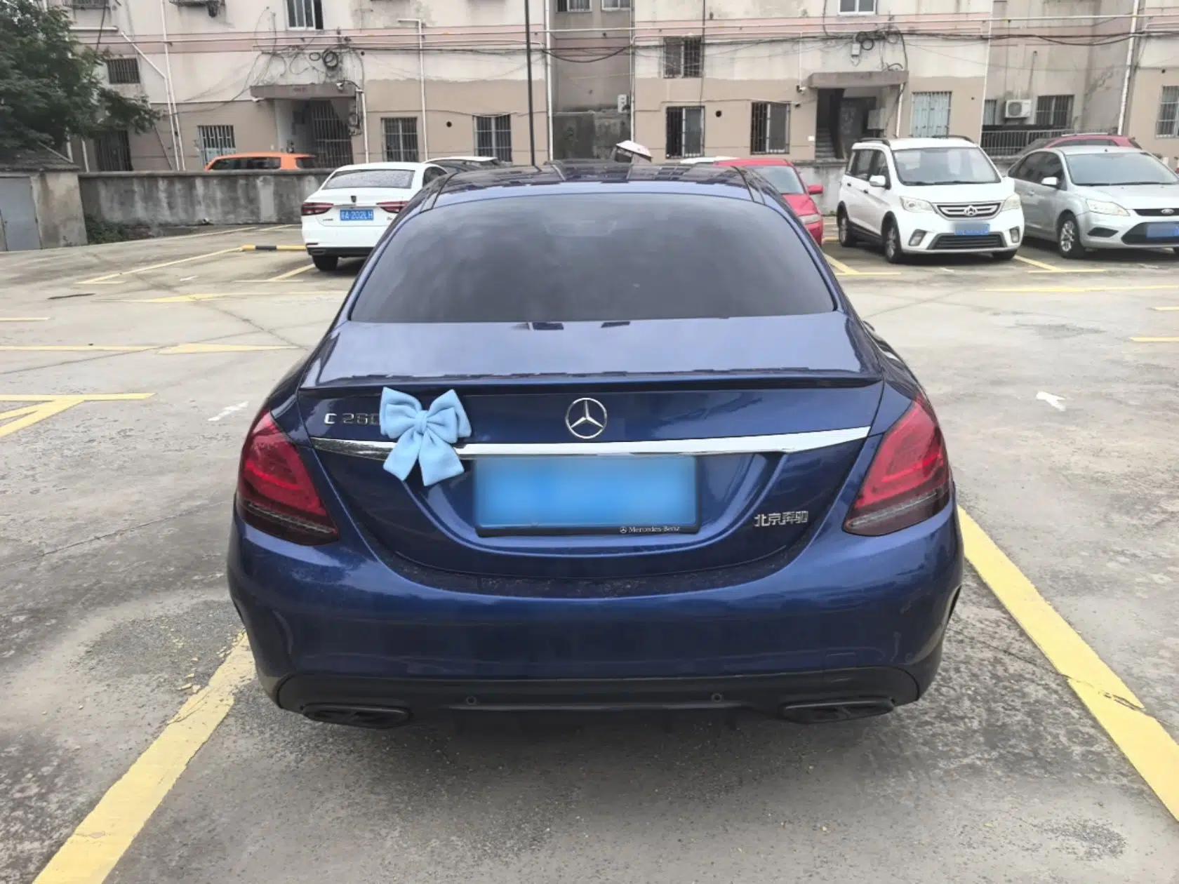 Mercedes-Benz C-Class 2019 C 260 Sport Edition — миниатюра 5