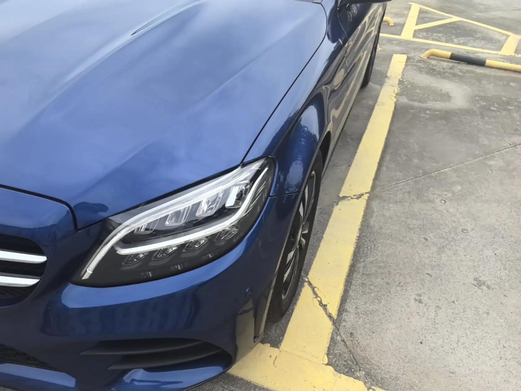 Mercedes-Benz C-Class 2019 C 260 Sport Edition — миниатюра 8