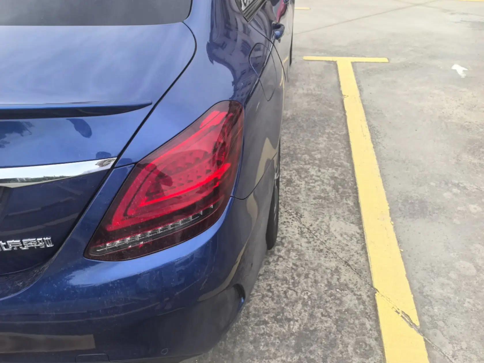 Mercedes-Benz C-Class 2019 C 260 Sport Edition — миниатюра 9