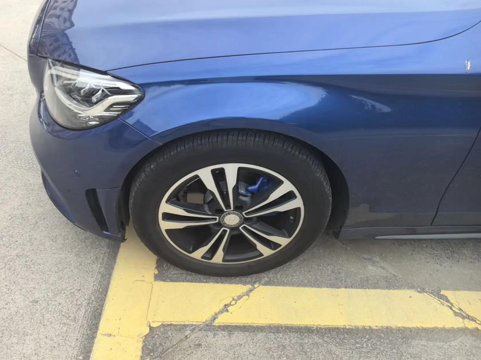 Mercedes-Benz C-Class 2019 C 260 Sport Edition — миниатюра 10