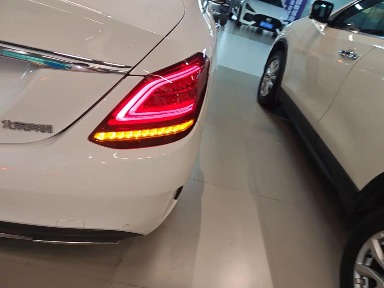 Mercedes-Benz C-Class 2019 C 180 L Fashion Edition Sport Version — миниатюра 14
