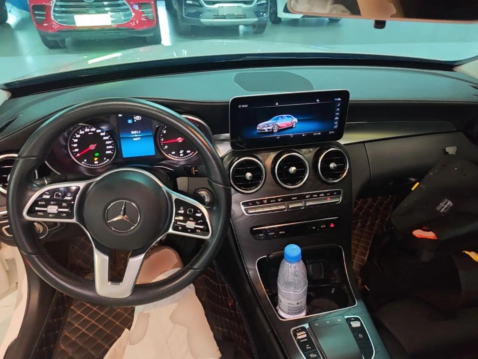 Mercedes-Benz C-Class 2019 C 180 L Fashion Edition Sport Version — миниатюра 17