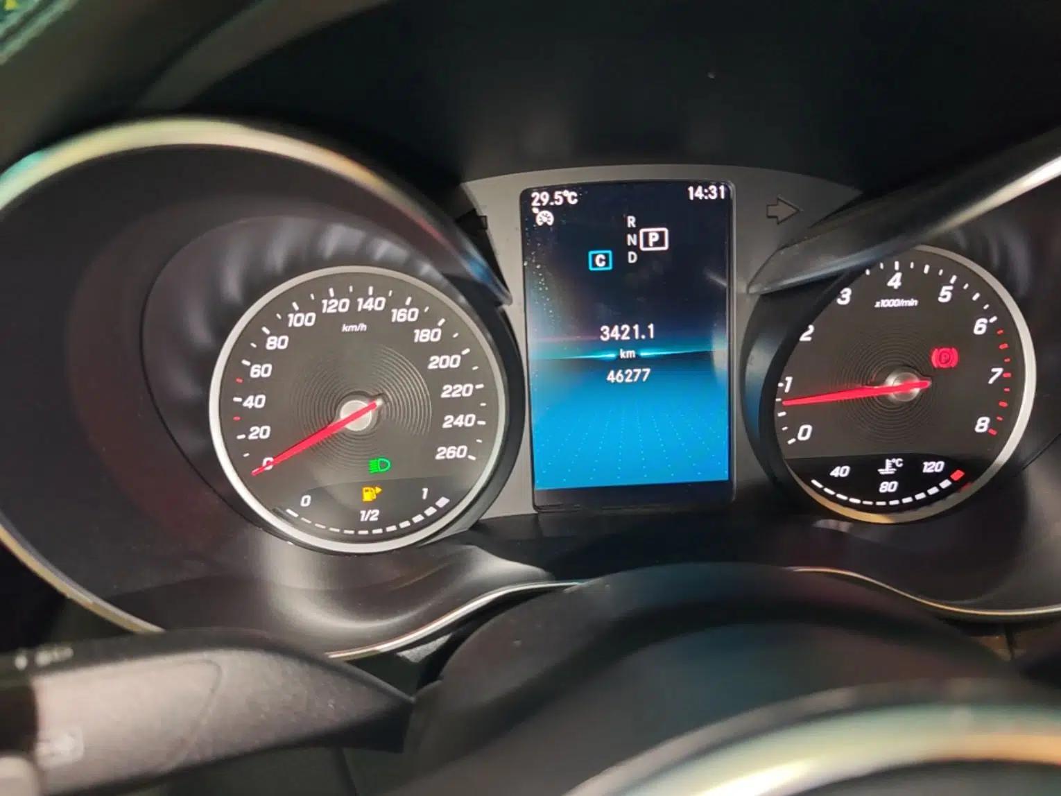 Mercedes-Benz C-Class 2019 C 180 L Fashion Edition Sport Version — миниатюра 19