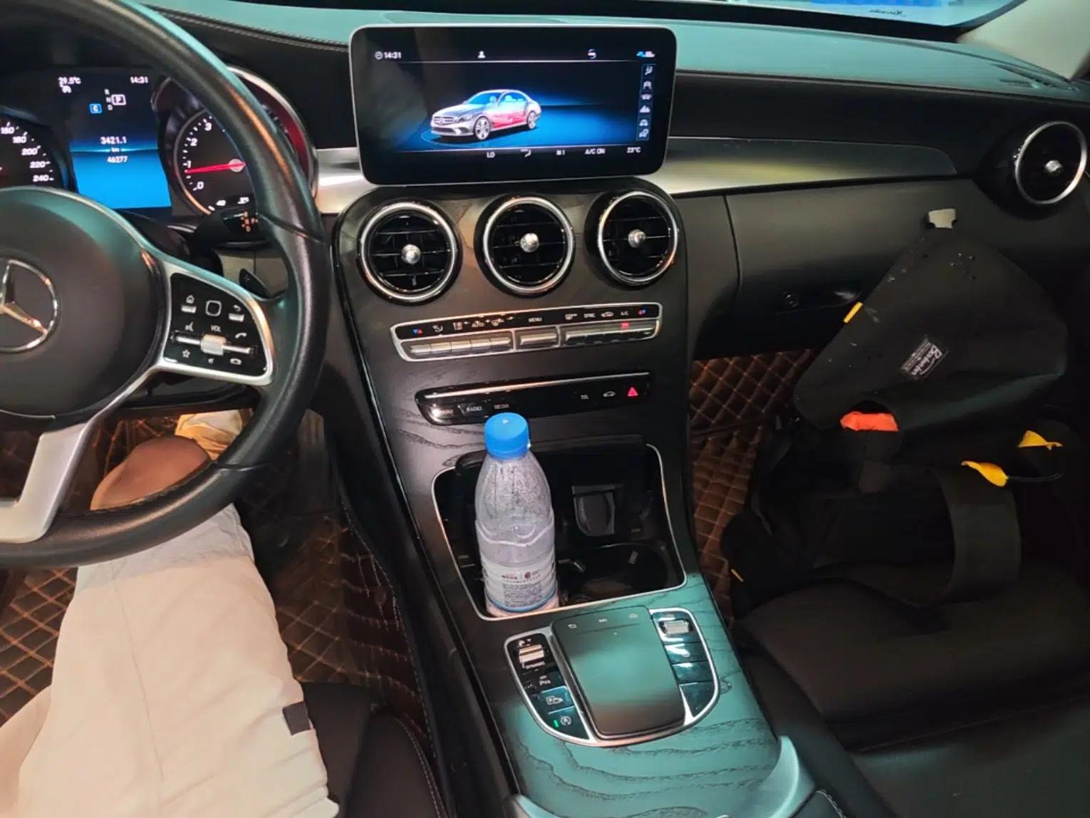Mercedes-Benz C-Class 2019 C 180 L Fashion Edition Sport Version — миниатюра 20