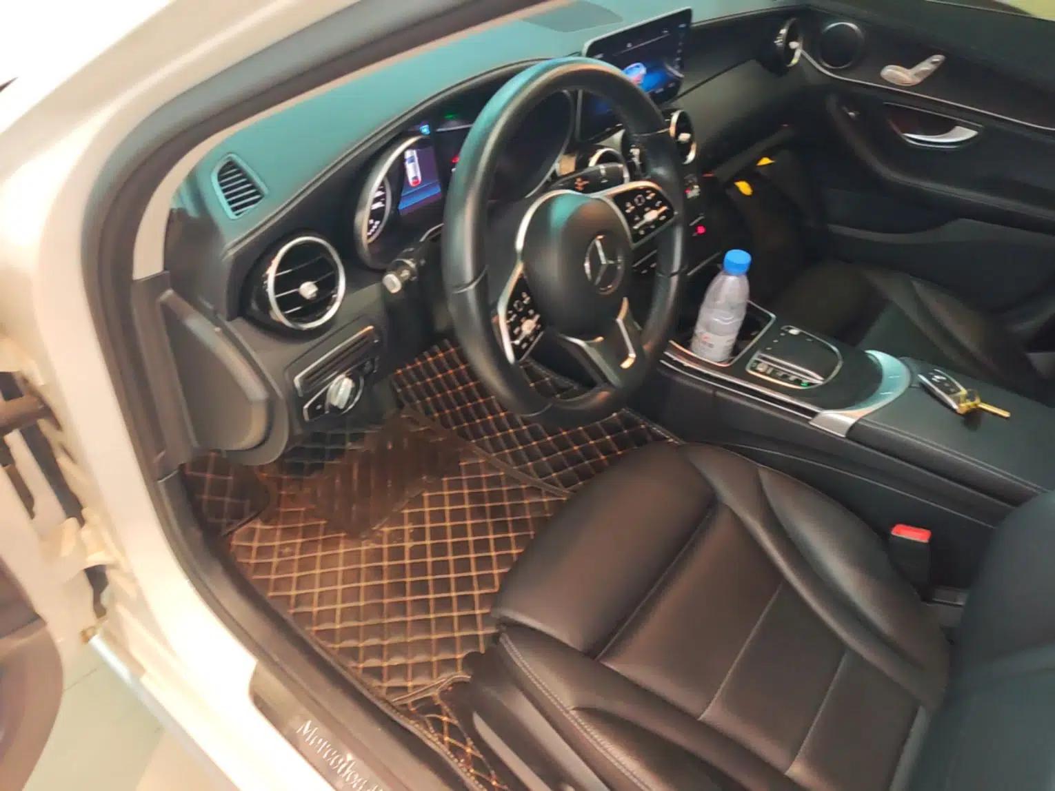 Mercedes-Benz C-Class 2019 C 180 L Fashion Edition Sport Version — миниатюра 23