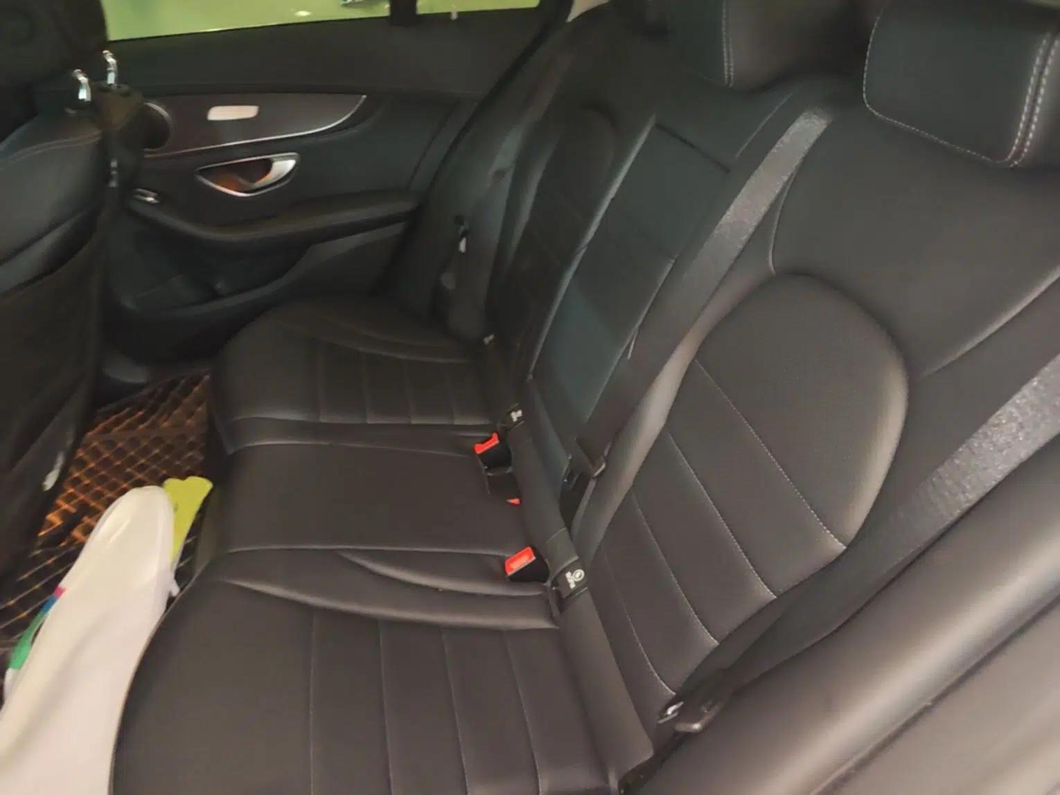 Mercedes-Benz C-Class 2019 C 180 L Fashion Edition Sport Version — миниатюра 25