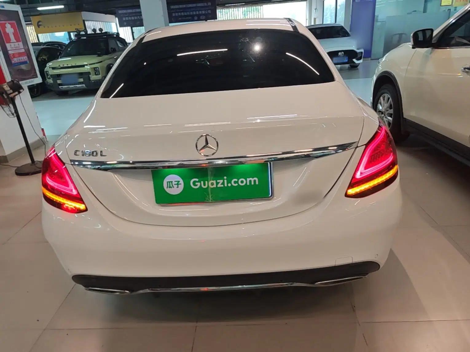 Mercedes-Benz C-Class 2019 C 180 L Fashion Edition Sport Version — миниатюра 5