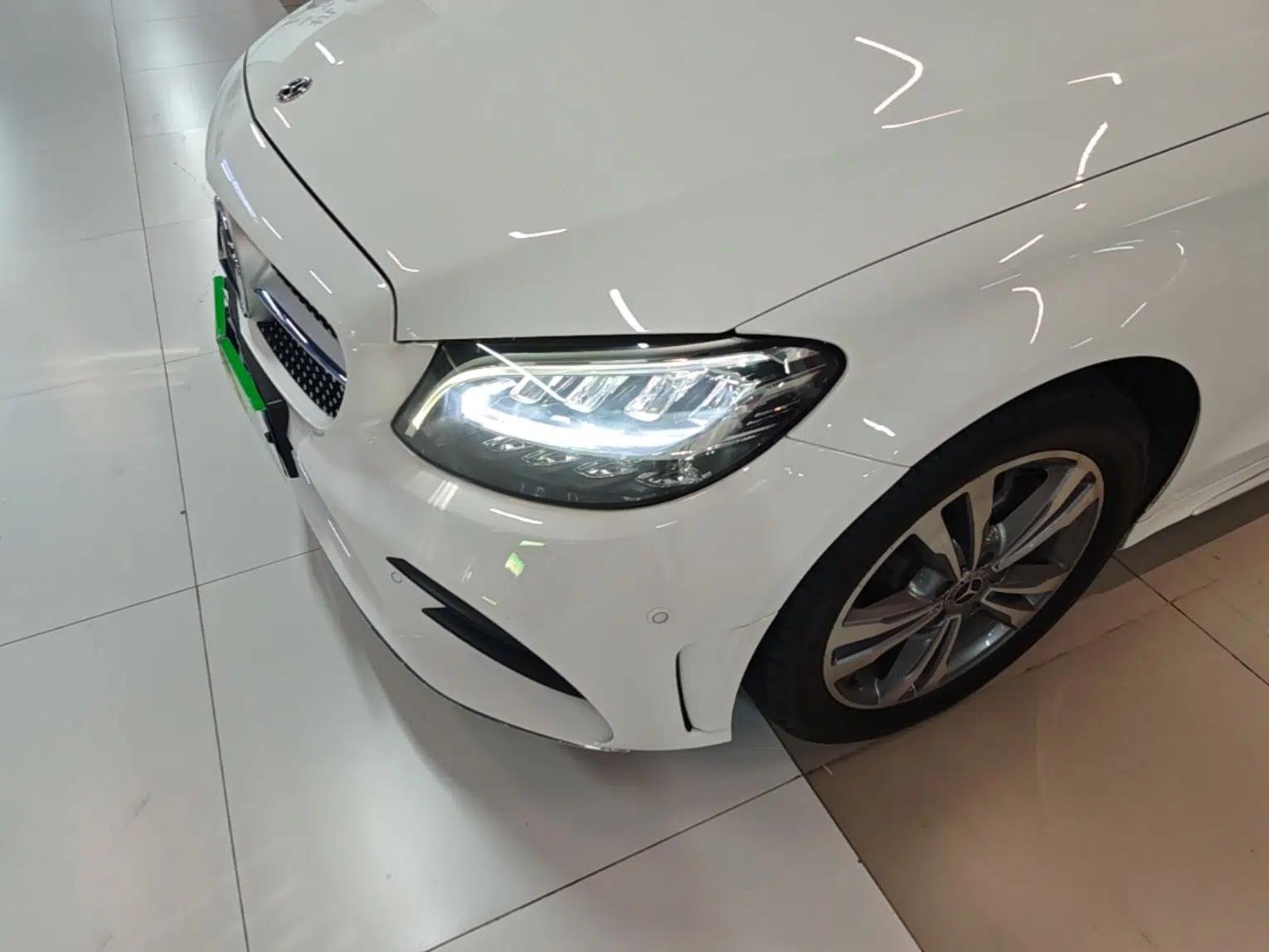 Mercedes-Benz C-Class 2019 C 180 L Fashion Edition Sport Version — миниатюра 8