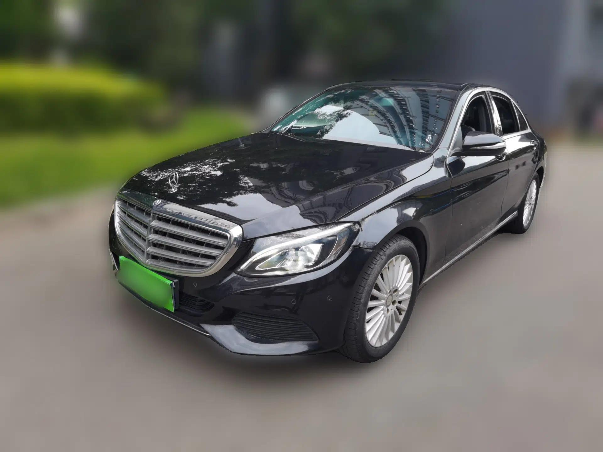 Mercedes-Benz C-Class 2015 C 200 L — миниатюра 1