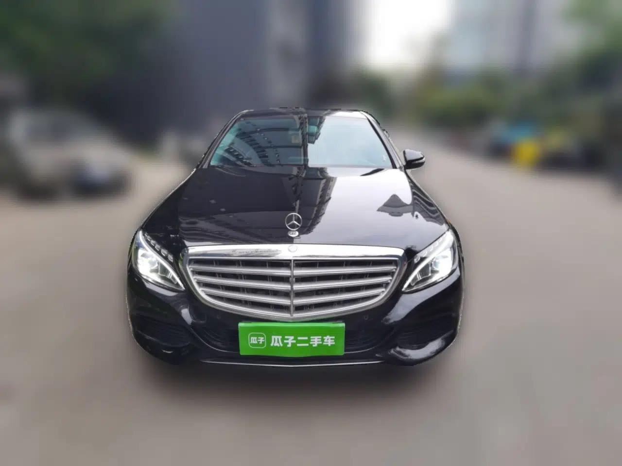 Mercedes-Benz C-Class 2015 C 200 L — миниатюра 2