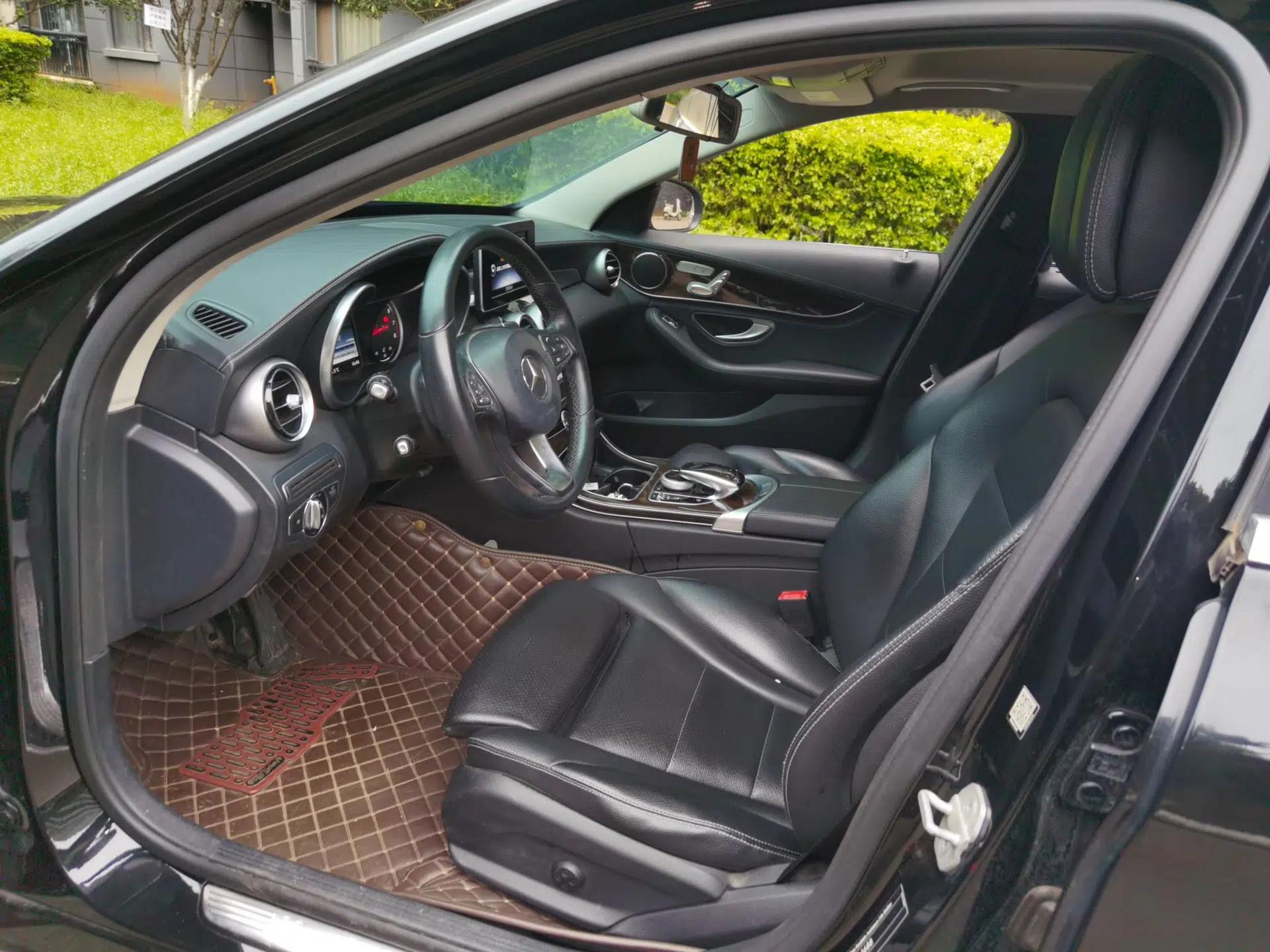 Mercedes-Benz C-Class 2015 C 200 L — миниатюра 15