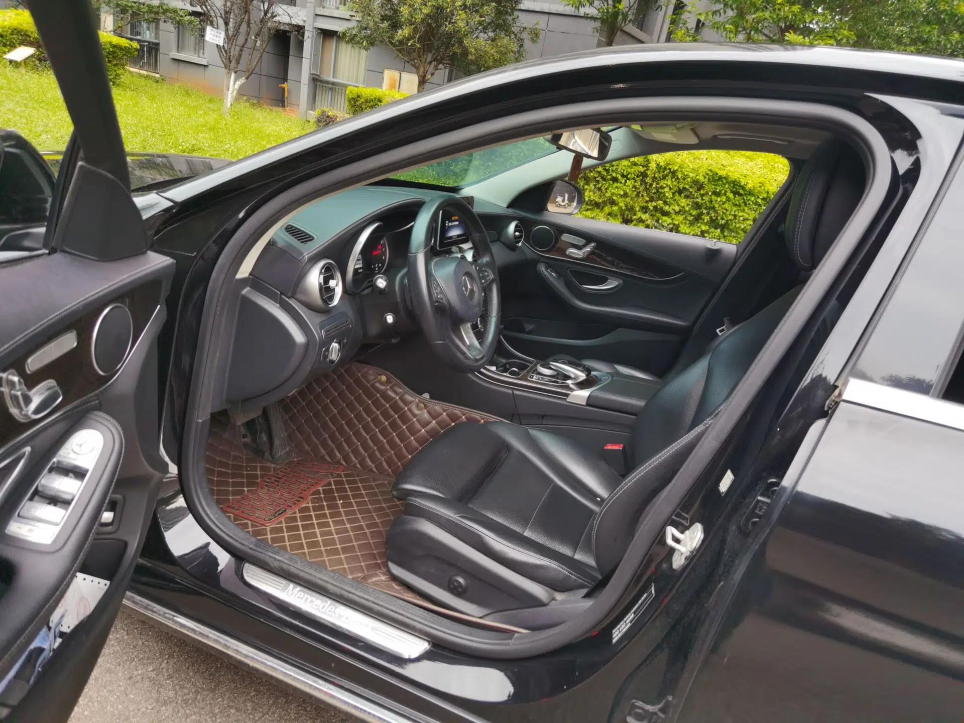 Mercedes-Benz C-Class 2015 C 200 L — миниатюра 16