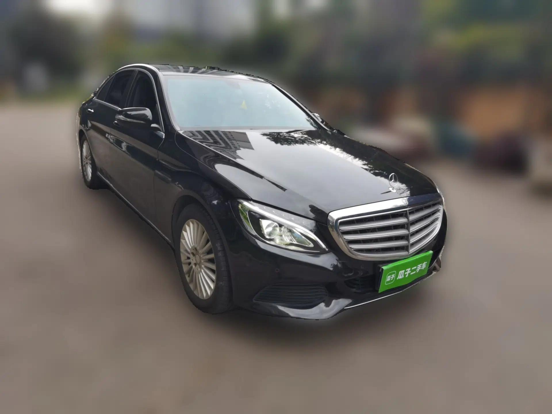 Mercedes-Benz C-Class 2015 C 200 L — миниатюра 3